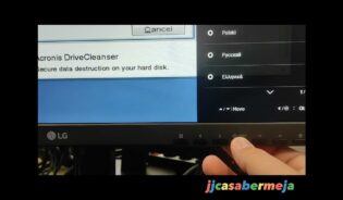 Cómo configurar el ahorro de energia del monitor