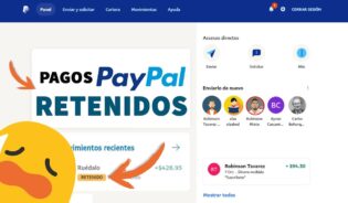 Cómo configurar pago tras la entrega paypal