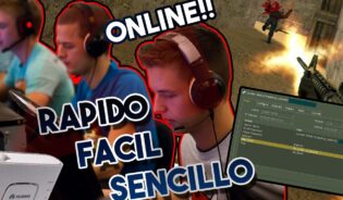 Cómo crear y configurar un servidor dedicado de counter strike