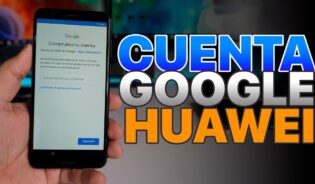 Solución: Configurar cuenta Google en celular Huawei