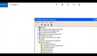 Cómo configurar el administrador de dispositivos