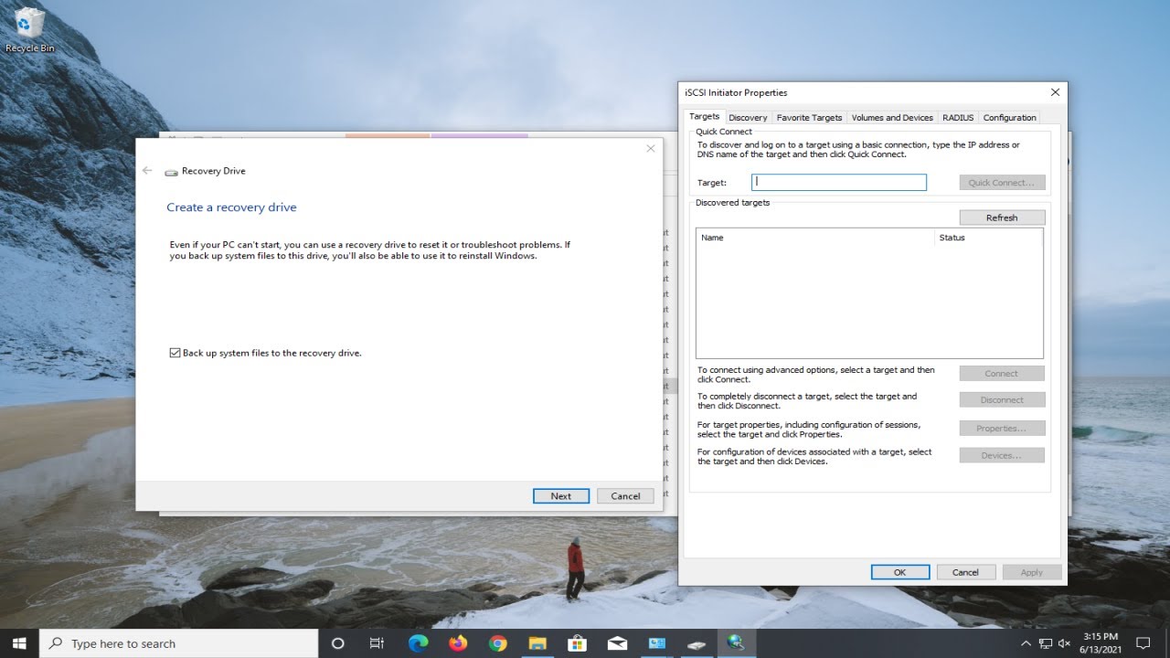 «Resolviendo problemas de congelación en Windows 10»