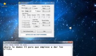 Cómo configurar autoclick 2.2 para habbo