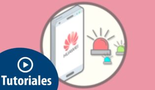 Cómo configurar el led de notificaciones del p10 lite