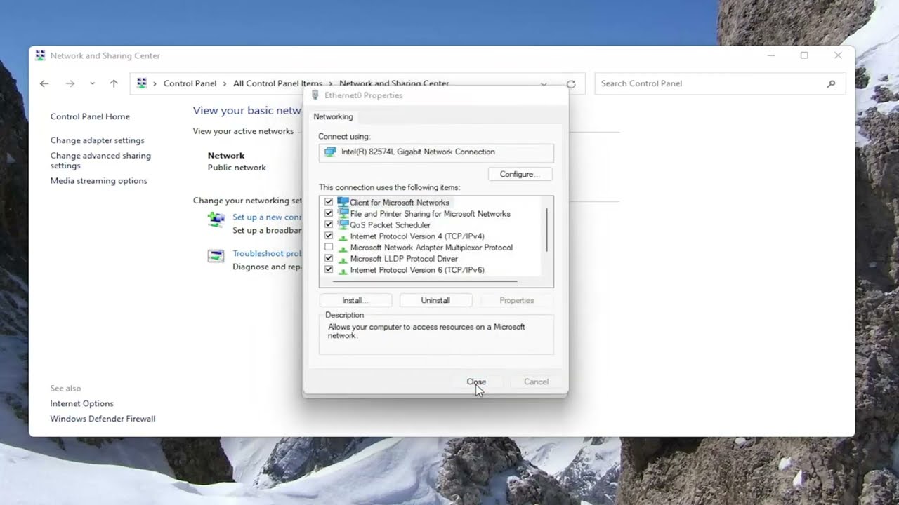 «Cómo habilitar o deshabilitar DHCP en Windows 11»