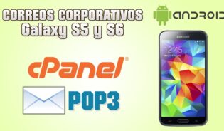 Cómo configurar correo corporativo en samsung galaxy s5