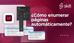 Configurar numeración de páginas en InDesign: Guía completa