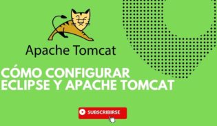 Cómo configurar apache tomcat en eclipse