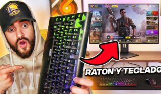 Cómo configurar call of duty mobile en pc