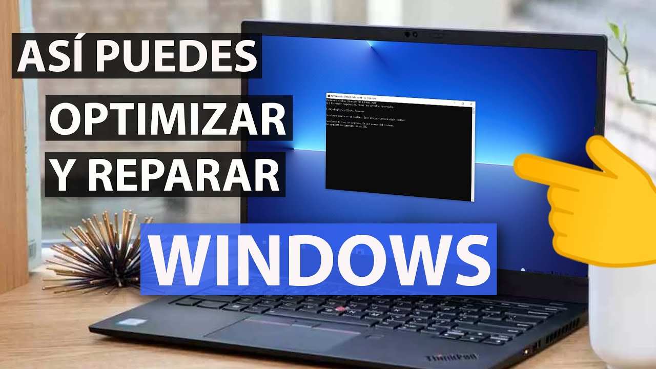 Chkdsk Windows 10: Repara Errores de Tu Disco Duro y Mejora el Rendimiento.