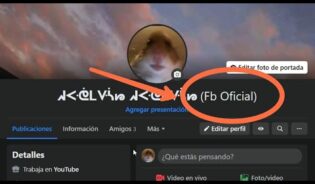 Cómo configurar apodos en facebook pc