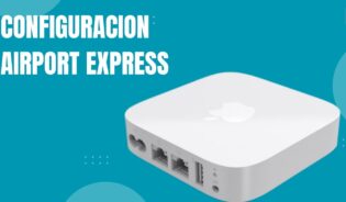 Cómo configurar airport express en windows