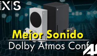 Cómo configurar dolby atmos xbox series x
