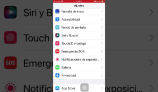 Solución: No se puede configurar Touch ID en iPhone.
