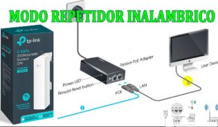 Cómo configurar antena tp link pharos cpe210