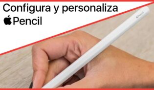 Cómo configurar apple pencil en ipad