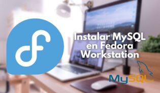 Instalar y configurar MySQL en Fedora