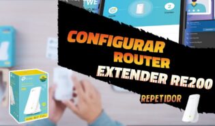 Configurar TP-Link RE200 con cable: guía rápida y sencilla