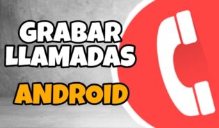 Cómo configurar acr grabador de llamadas