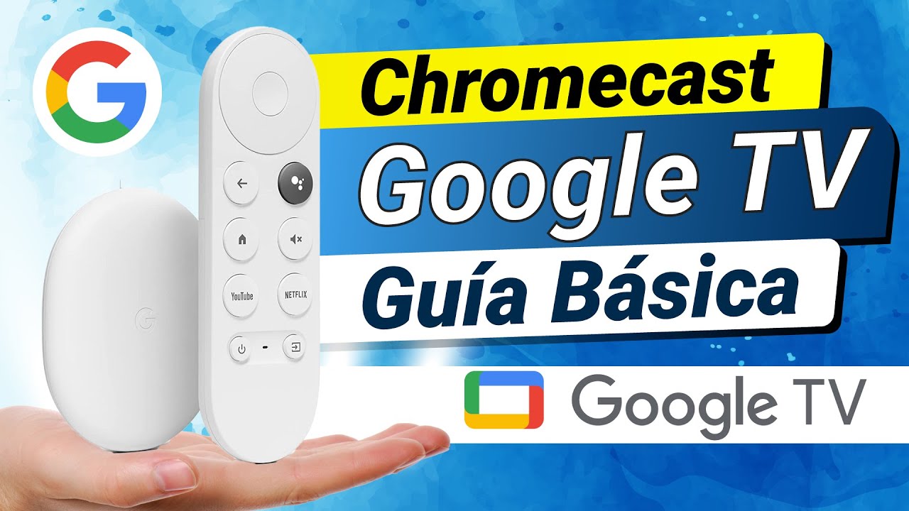 configurar chromecast 2 generacion