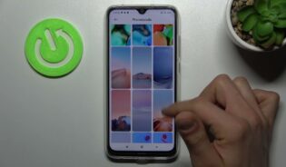 Cómo configurar pantalla de bloqueo note 8