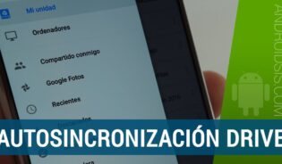 Cómo configurar cuebta de drive en android