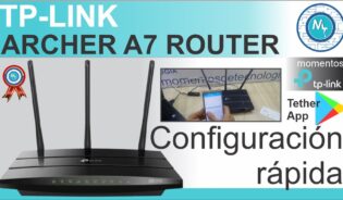 Configuración TP-Link Archer C7 AC1750: Guía Paso a Paso