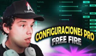 Cómo configurar el juego free fire