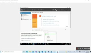 Cómo configurar enrutamiento y acceso remoto windows 10