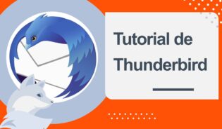 Cómo configurar mozilla thunderbird para 1&1