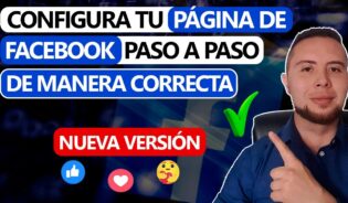 Configurar Página: Todo lo que necesitas saber.