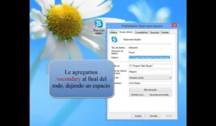 Cómo configurar cuenta de skype en windows 8