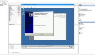 Cómo configurar el directorio activo en windows server 2003