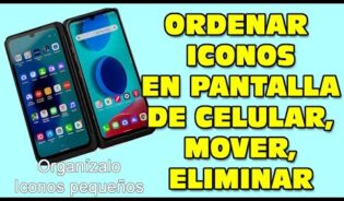 Cómo configurar la pantalla de inicio en android
