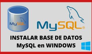 Guía completa para instalar MySQL en Windows 7