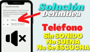 Cómo configurar la salida de audio de mi celular