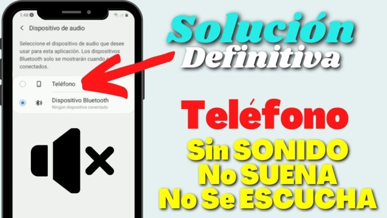 Cómo configurar la salida de audio de mi celular - Mundowin