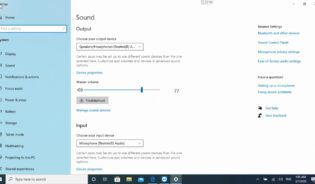 Cómo configurar fone de ouvido no pc