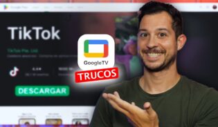 ¿Cómo configurar google en la tv?