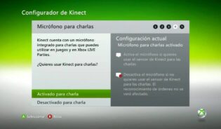 Cómo configurar la kinect sin internet