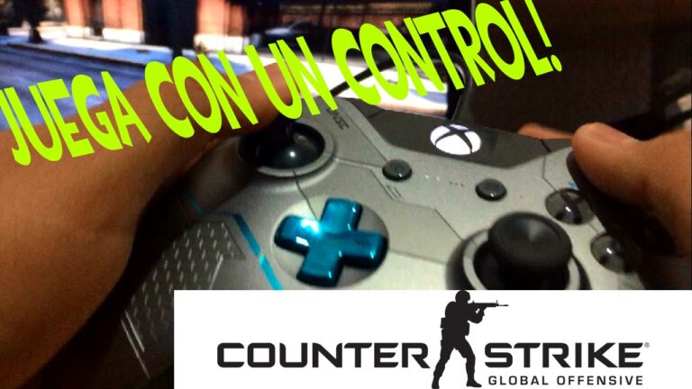 Come configurare il controller di Counter Strike Global Offensive ...