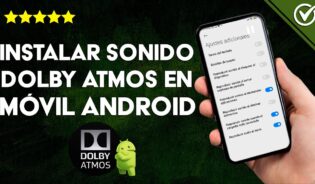 Cómo configurar dolby atmos en android