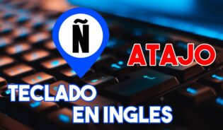 Cómo configurar la ñ en teclado ingles