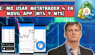 Cómo configurar metatrader 4 en el celular