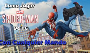 Cómo configurar mando the amazing spiderman pc
