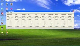 ¿Cómo configurar el audio de mi pc windows xp?
