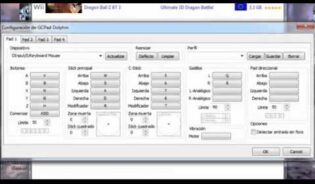 Cómo configurar dolphin para 2 jugadores