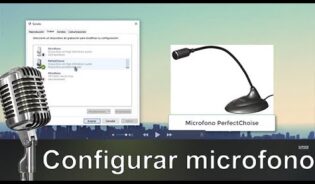 Cómo configurar un micrófono en Windows 10