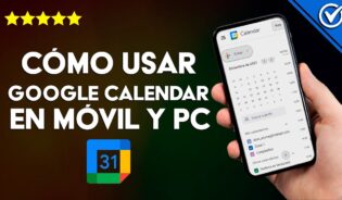 Cómo configurar google calendar en android