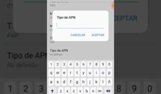 Cómo configurar el apn para mms